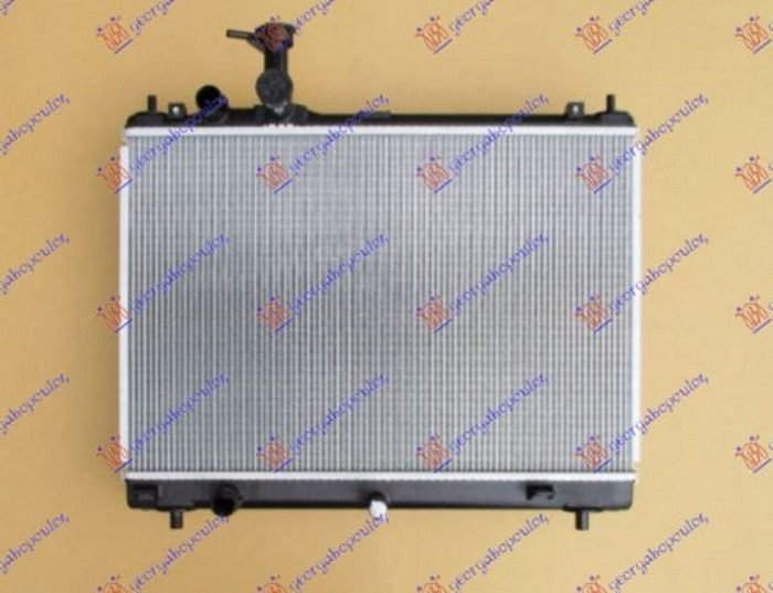 Radiator, engine cooling Aftermarket 795206305