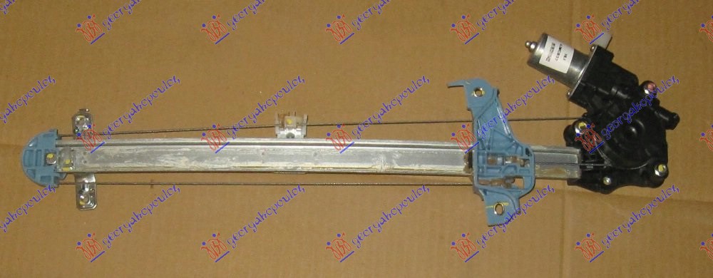ΓΡΥΛΛΟΣ ΠΑΡΑΘ. ΕΜΠΡΟΣ ΗΛΕΚΤΡΙΚΟΣ για SUZUKI SWIFT H/B 17-