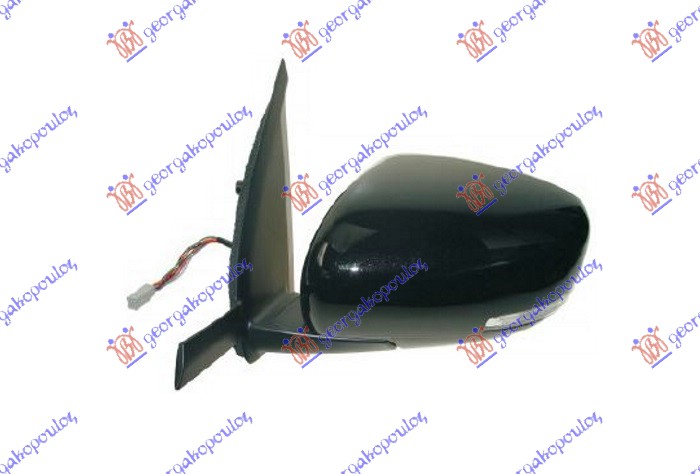 Exterior Mirror Aftermarket 795207582
