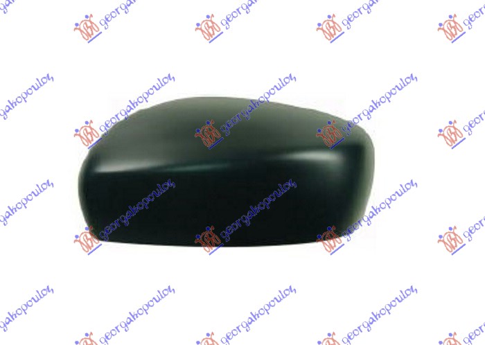 ΚΑΠΑΚΙ ΚΑΘΡΕΦΤΗ ΜΑΥΡΟ για SUZUKI SWIFT H/B 17-
