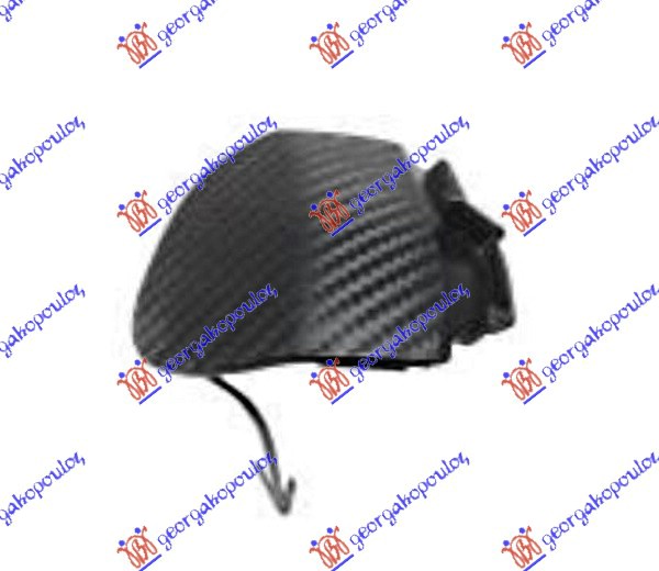 Flap, tow hook Aftermarket 795207835