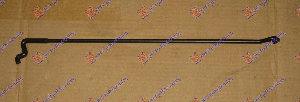 ΣΤΗΡΙΓΜΑ ΚΑΠΩ ΕΜΠΡΟΣ για SUZUKI SWIFT H/B 17-