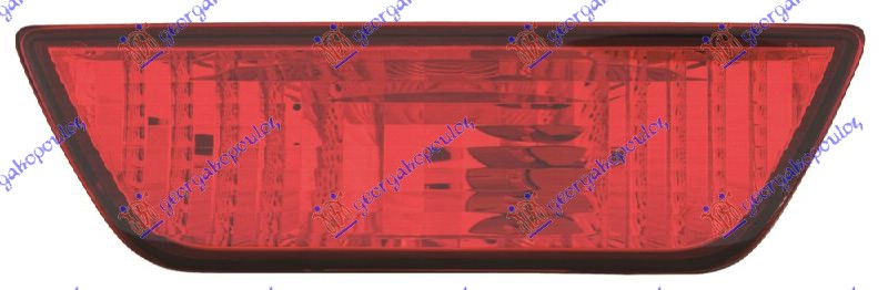 Rear Fog Light Aftermarket 795206110