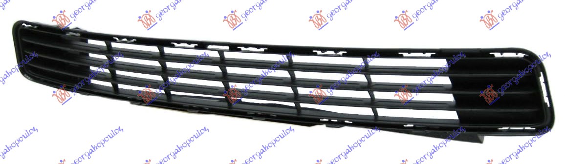Ventilation Grille, bumper Aftermarket 820004800