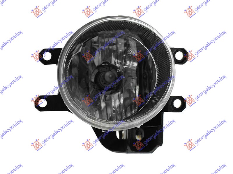 Front Fog Light Aftermarket 487205111