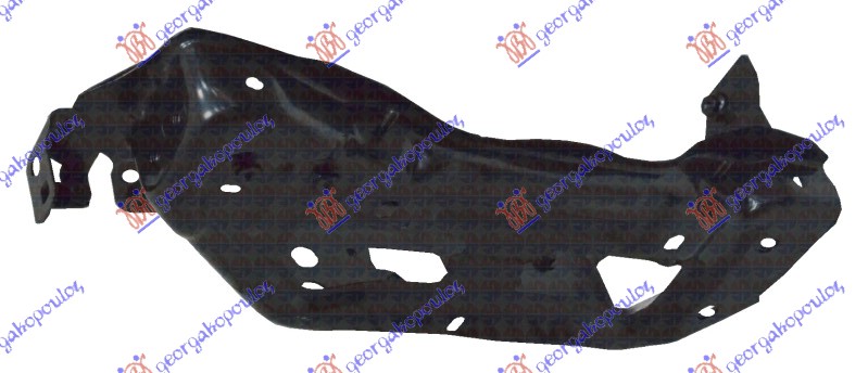 SCHEINWERFERAUFNAHME L Aftermarket 821000272