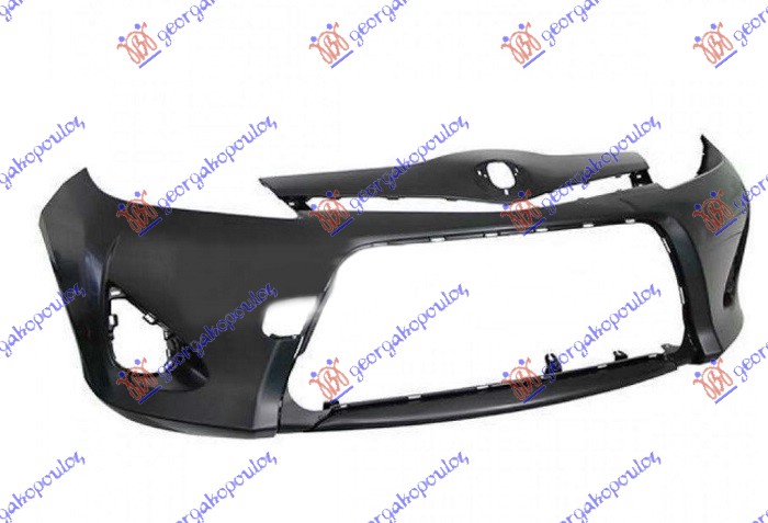 Bumper Aftermarket 821003610