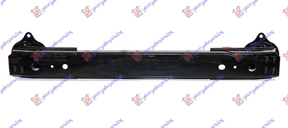 Impact Absorber, bumper Aftermarket 821003850