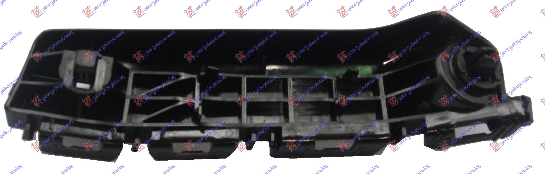 Support, bumper Aftermarket 821004281