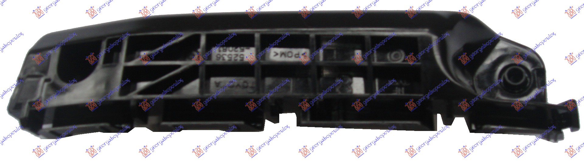 Support, bumper Aftermarket 821004282