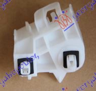 ΒΑΣΗ ΠΡΟΦΥΛ. ΠΙΣΩ ΠΛΑΣΤΙΚΗ για TOYOTA YARIS 11-14