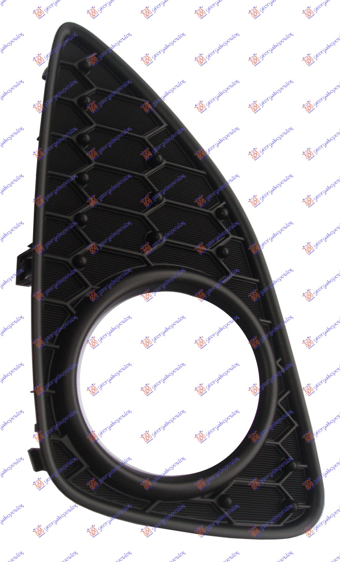 Radiator Grille Aftermarket 821004806