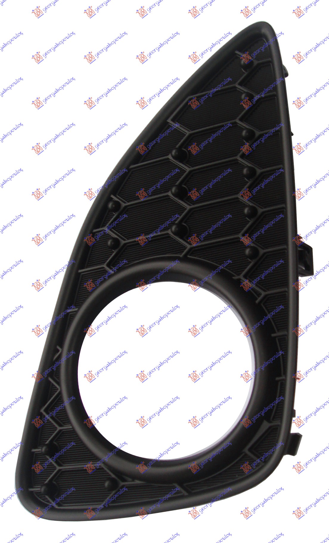 Radiator Grille Aftermarket 821004807