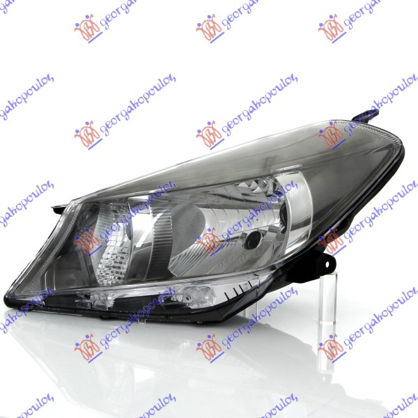 Headlight Aftermarket 821005142