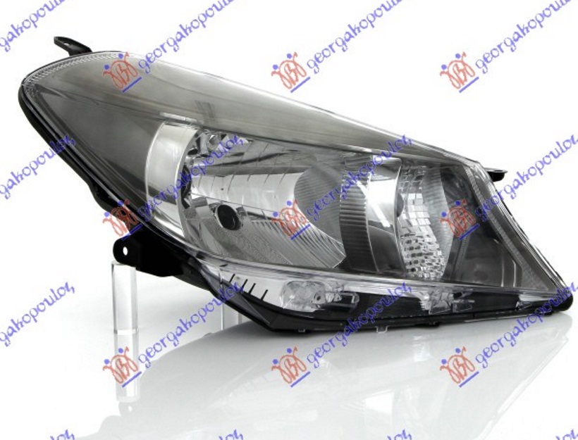Headlight Aftermarket 821005143