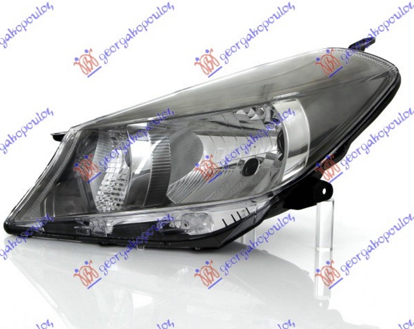 Headlight Aftermarket 821005144
