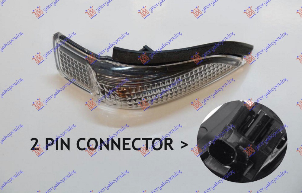 Direction Indicator Aftermarket 821005491