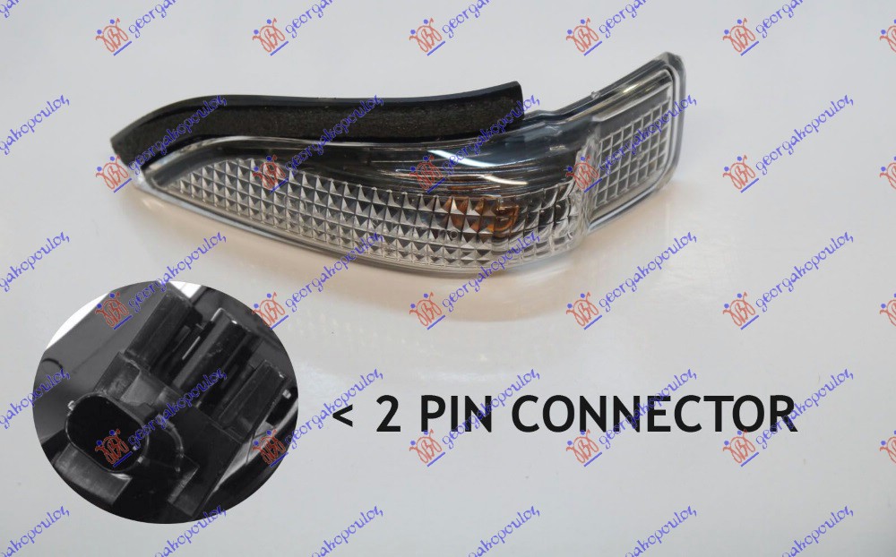 Direction Indicator Aftermarket 821005492