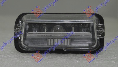 Licence Plate Light Aftermarket 821006050
