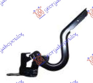 Hinge, bonnet Aftermarket 821006141