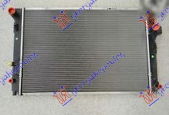Radiator, engine cooling Aftermarket 821006340