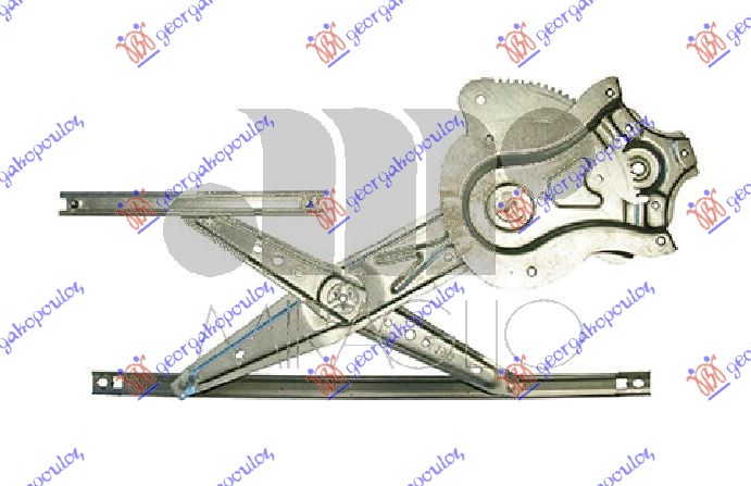 Window Regulator Aftermarket 821007041