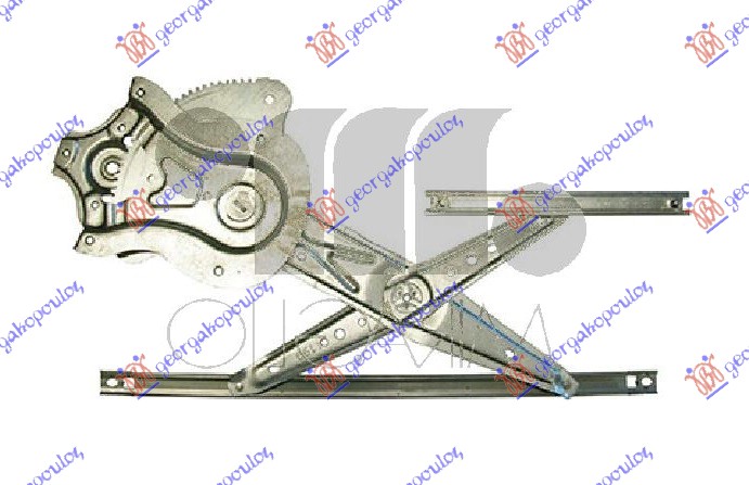 Window Regulator Aftermarket 821007042