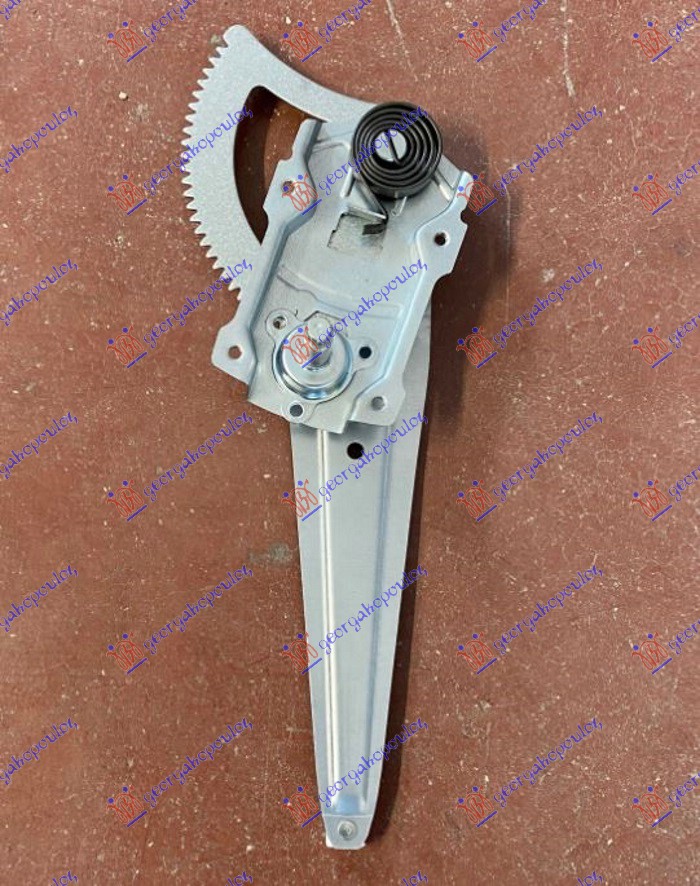 ΓΡΥΛΛΟΣ ΠΑΡΑΘ. ΠΙΣΩ ΜΗΧΑΝΙΚΟΣ (ΙΑΠΩΝ.) για TOYOTA YARIS 11-14