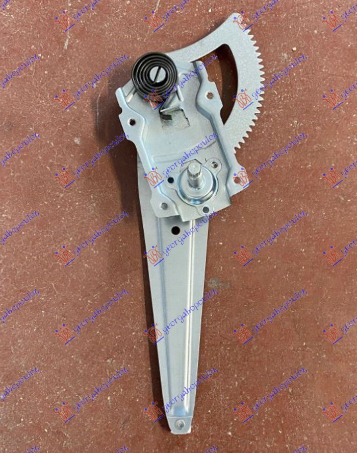 ΓΡΥΛΛΟΣ ΠΑΡΑΘ. ΠΙΣΩ ΜΗΧΑΝΙΚΟΣ (ΙΑΠΩΝ.) για TOYOTA YARIS 11-14