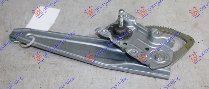 ΓΡΥΛΛΟΣ ΠΑΡΑΘ. ΠΙΣΩ ΜΗΧΑΝΙΚΟΣ (ΓΑΛΛ.) για TOYOTA YARIS 11-14