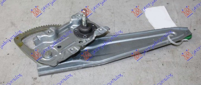 ΓΡΥΛΛΟΣ ΠΑΡΑΘ. ΠΙΣΩ ΜΗΧΑΝΙΚΟΣ (ΓΑΛΛ.) για TOYOTA YARIS 11-14