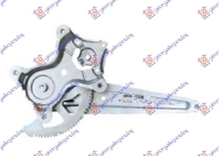 Window Regulator Aftermarket 821007086