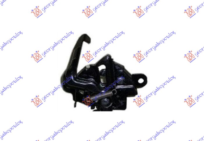 ΚΛΕΙΔΑΡΙΑ ΚΑΠΩ (ΙΑΠΩΝΙΑΣ) για TOYOTA YARIS 11-14