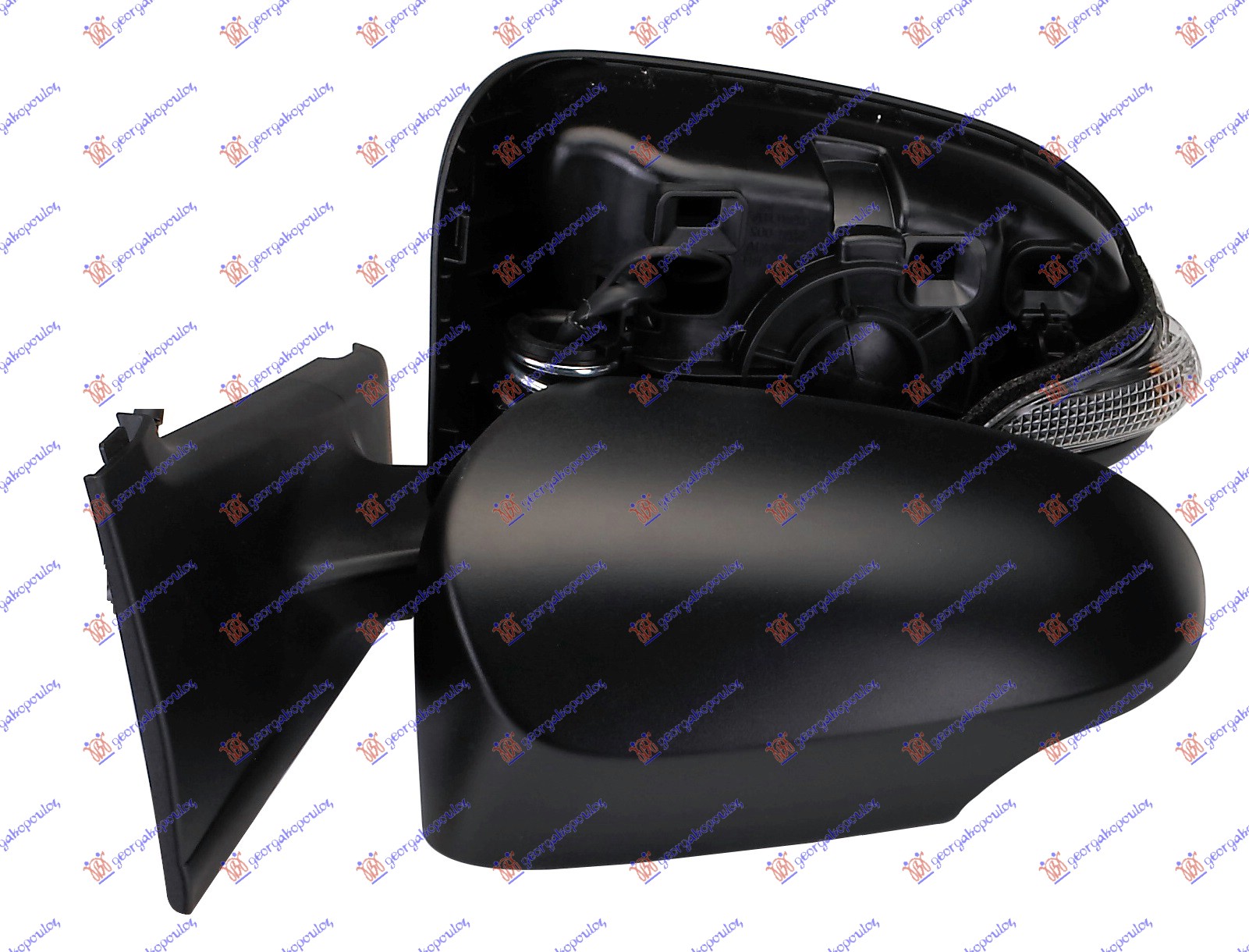 Exterior Mirror Aftermarket 821007482