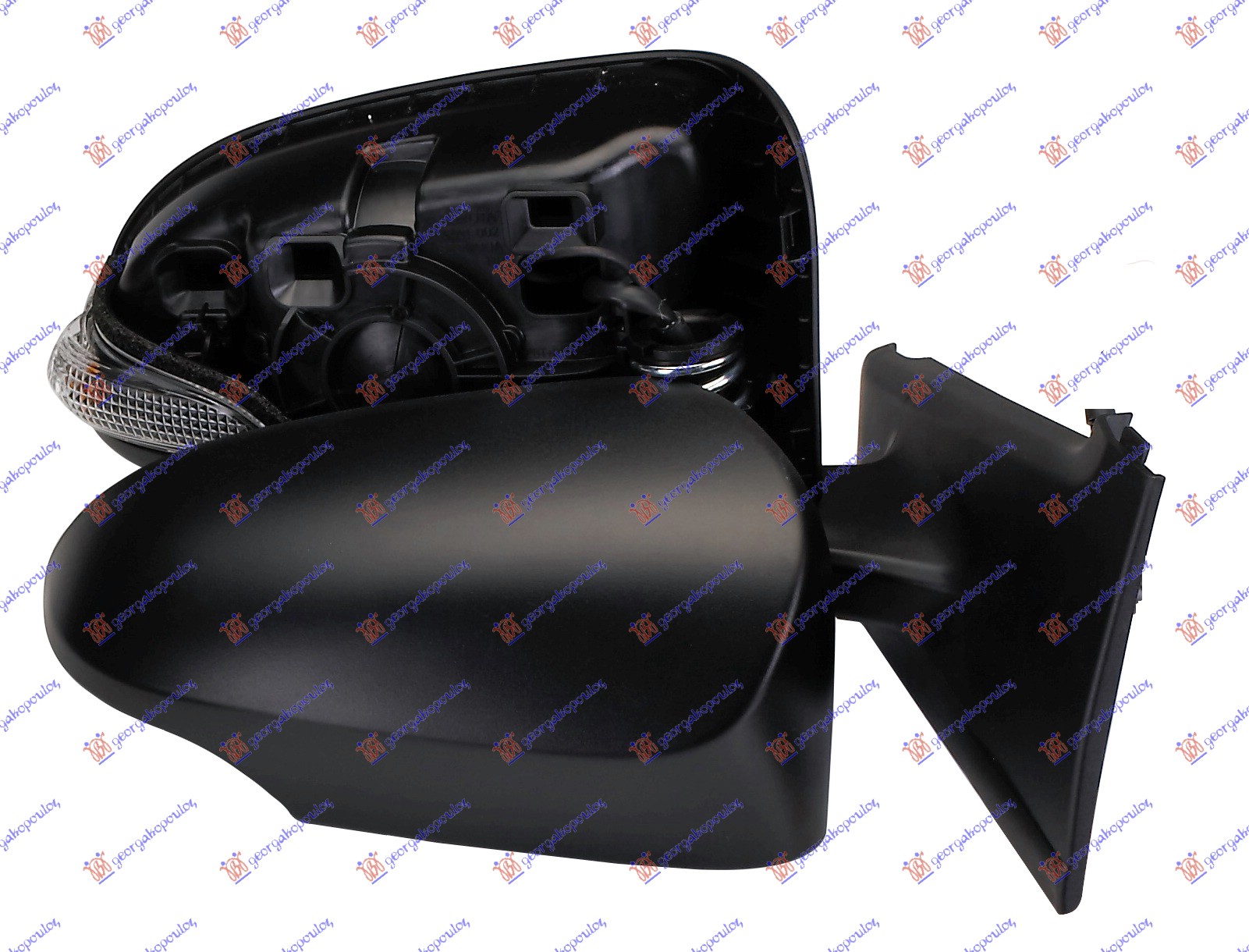 Exterior Mirror Aftermarket 821007483