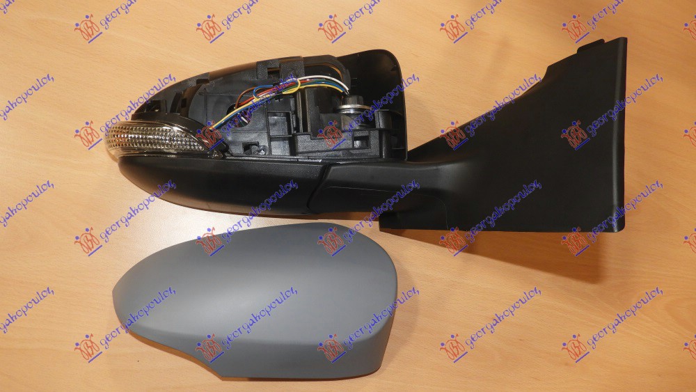 Exterior Mirror Aftermarket 821007501