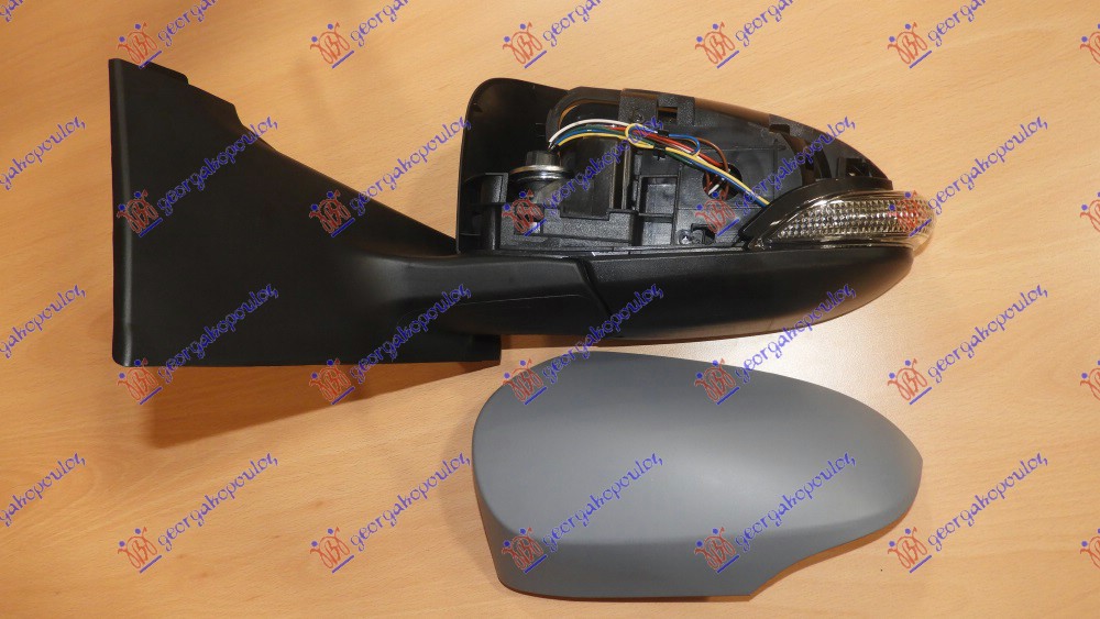 Exterior Mirror Aftermarket 821007502