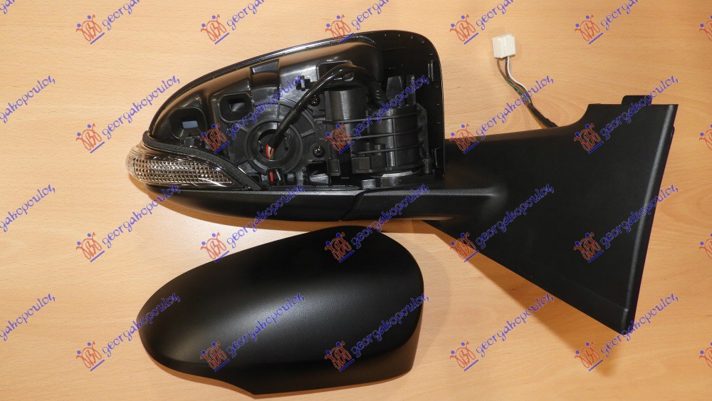 Exterior Mirror Aftermarket 821007503