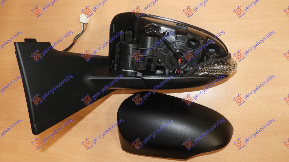 Exterior Mirror Aftermarket 821007504