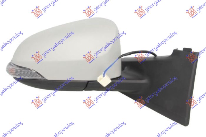 Exterior Mirror Aftermarket 821007511