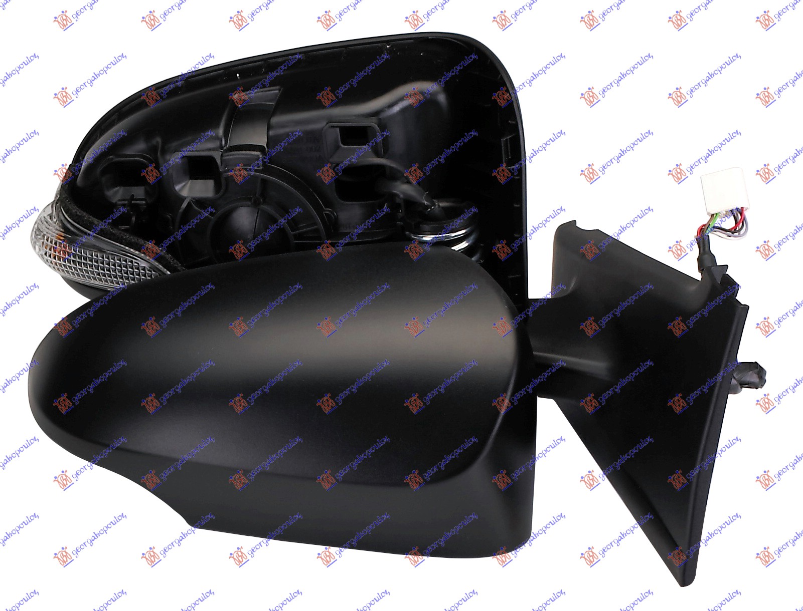 Exterior Mirror Aftermarket 821007581