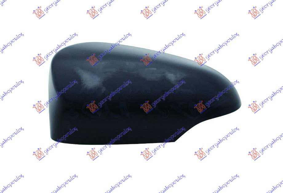 Cover, exterior mirror Aftermarket 821007707