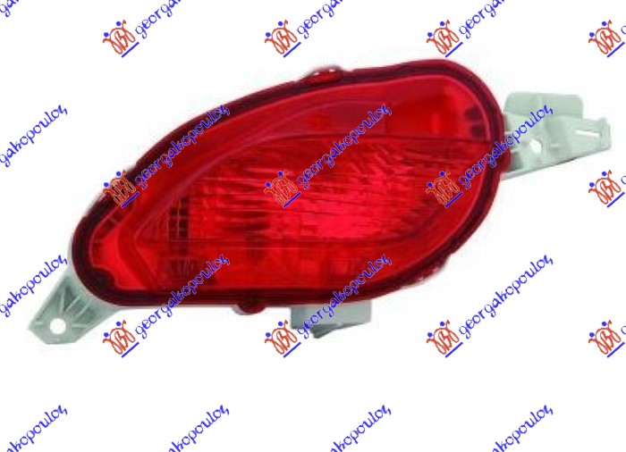 Rear Fog Light Aftermarket 821106102