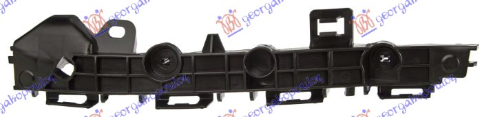 Mounting Bracket, bumper Aftermarket 506204301