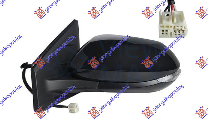Exterior Mirror Aftermarket 506207482