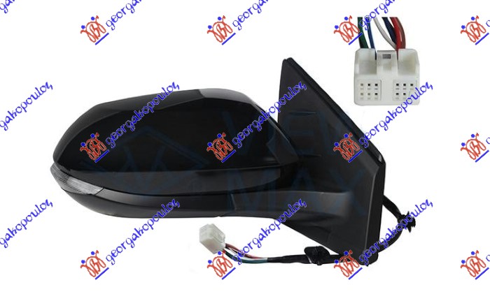 Exterior Mirror Aftermarket 506207571