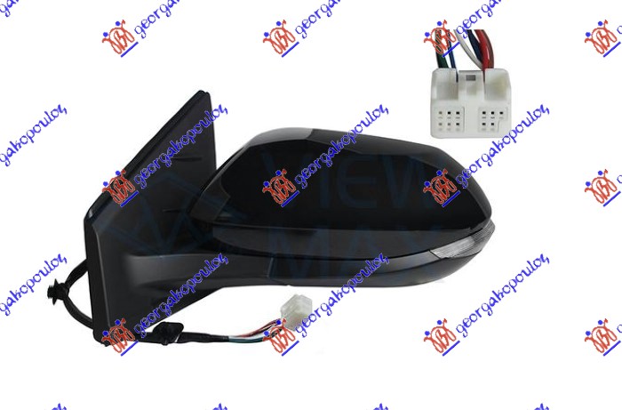 Exterior Mirror Aftermarket 506207572