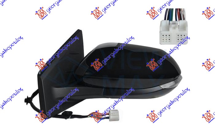 Exterior Mirror Aftermarket 506207582
