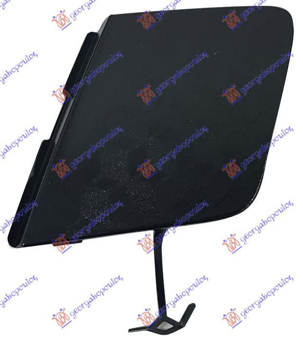Bumper Cover, towing device Aftermarket 506207830