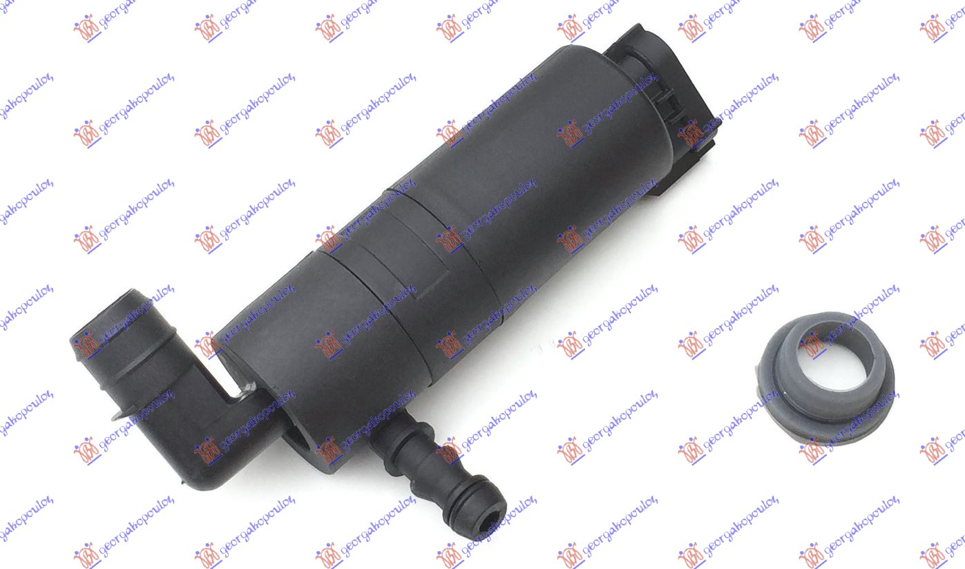 Washer Fluid Pump, window cleani Aftermarket 346008460